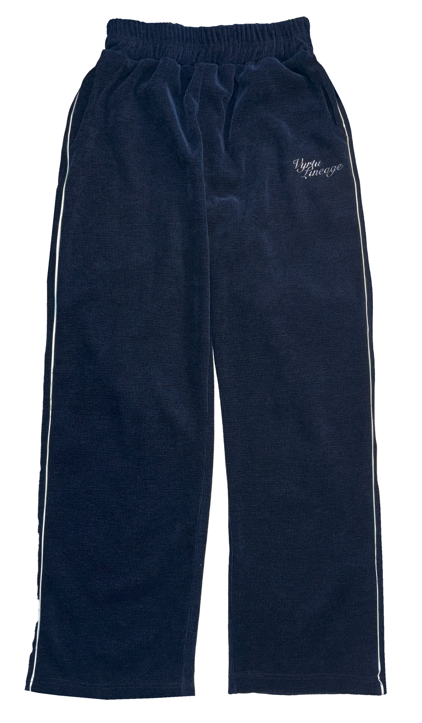 Vyrtu Navy Track Pants