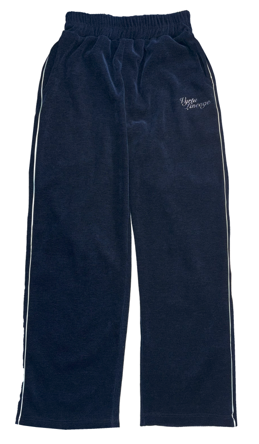 Vyrtu Navy Track Pants
