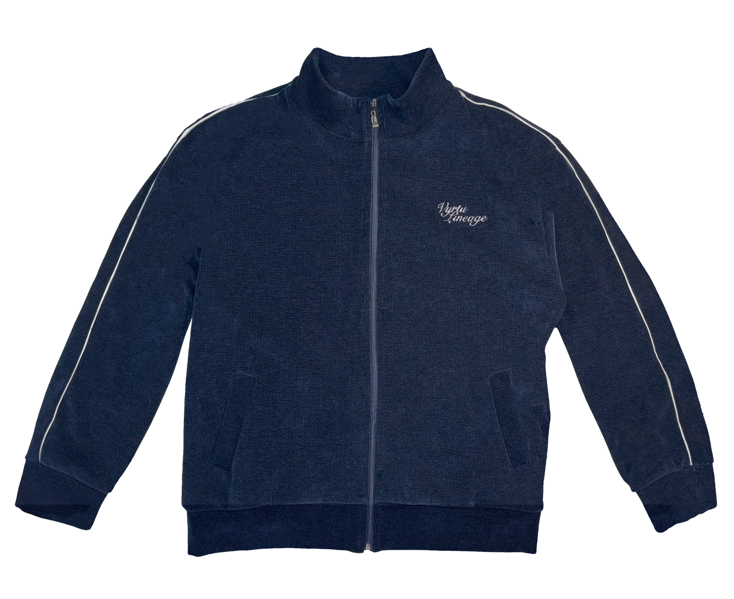 Vyrtu Navy Track Jacket