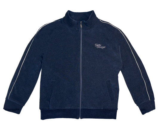Vyrtu Navy Track Jacket